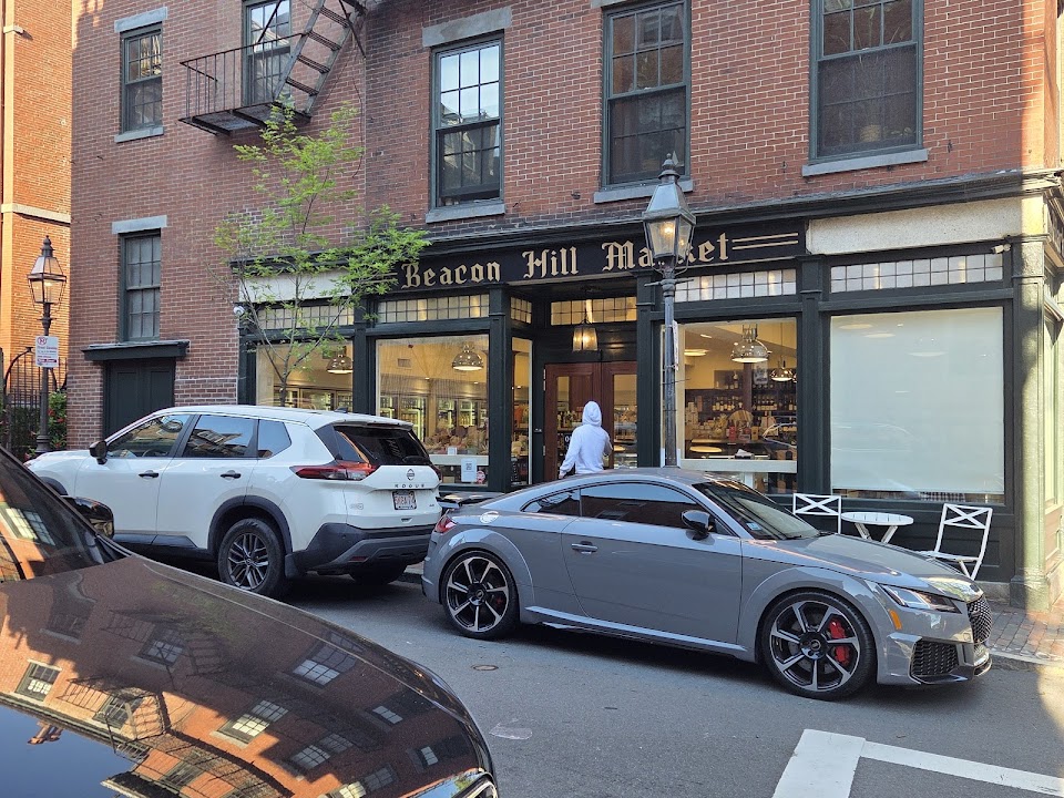Beacon Hill Market