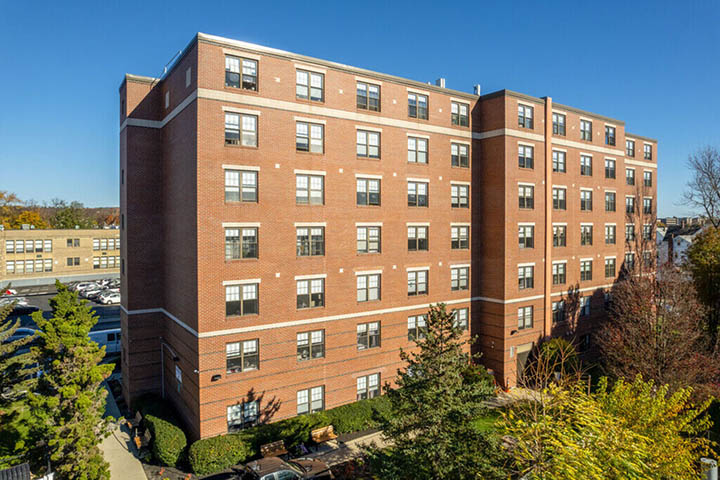 Monsignor Neagle Apartments