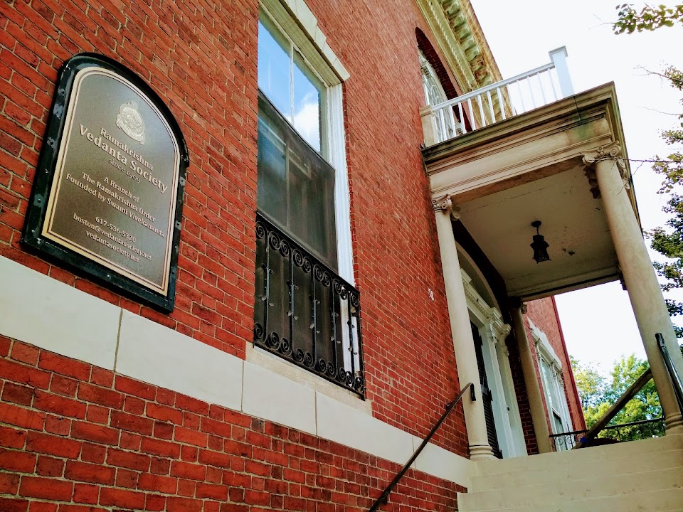Ramakrishna Vedanta Society of Massachusetts