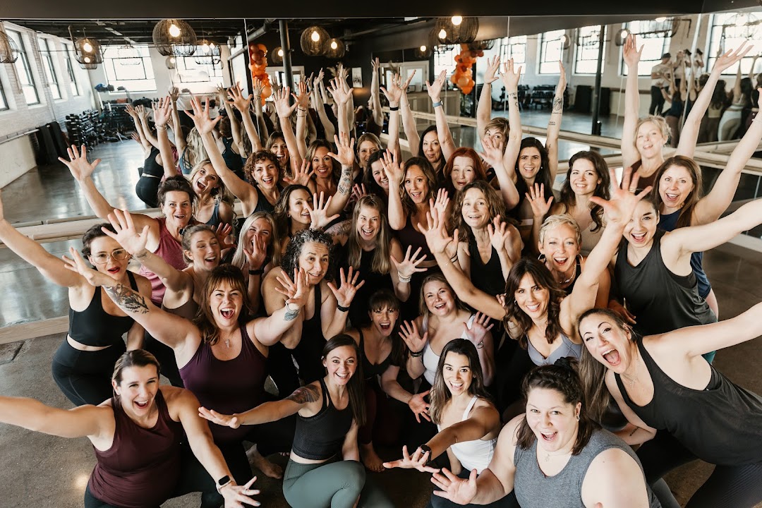 Motivate.® Movement Studios Amesbury