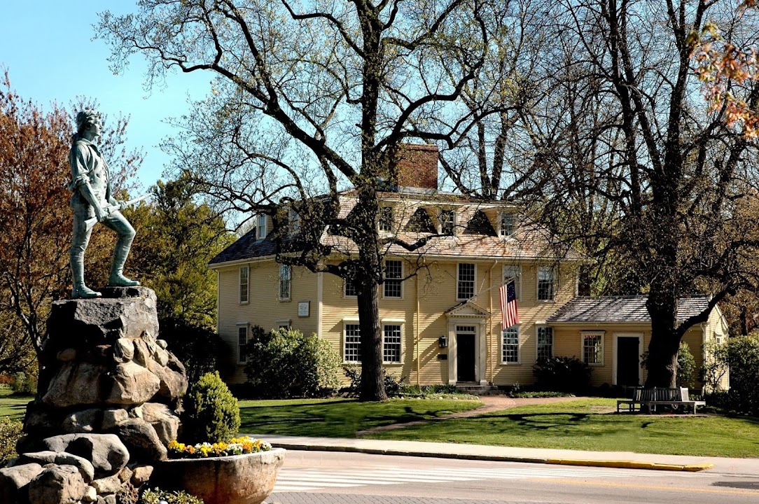 Buckman Tavern