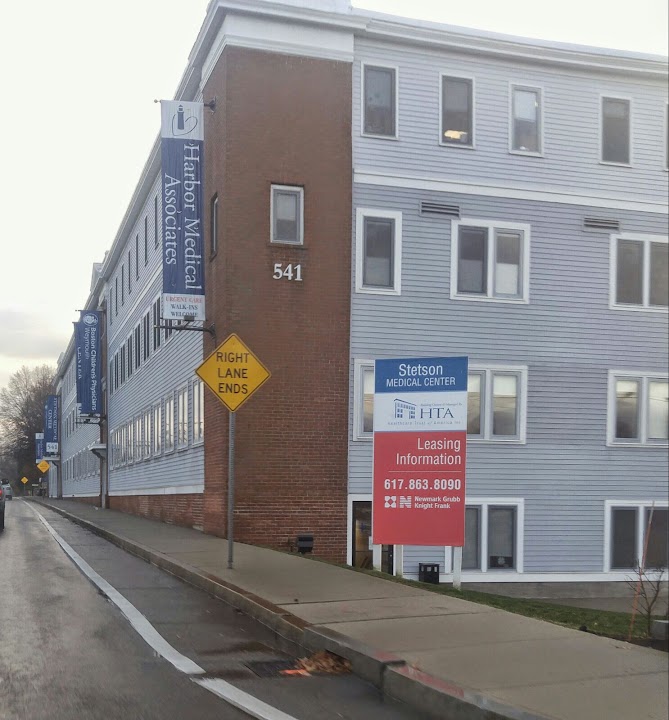 Brigham and Women's Harbor Medical Associates