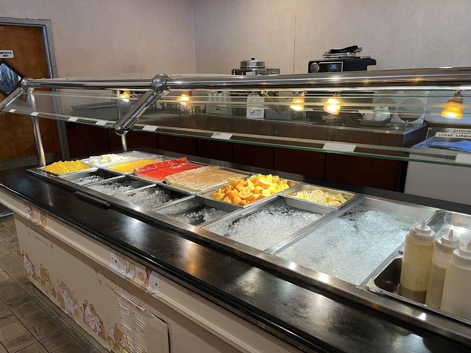 Tin Tin Buffet