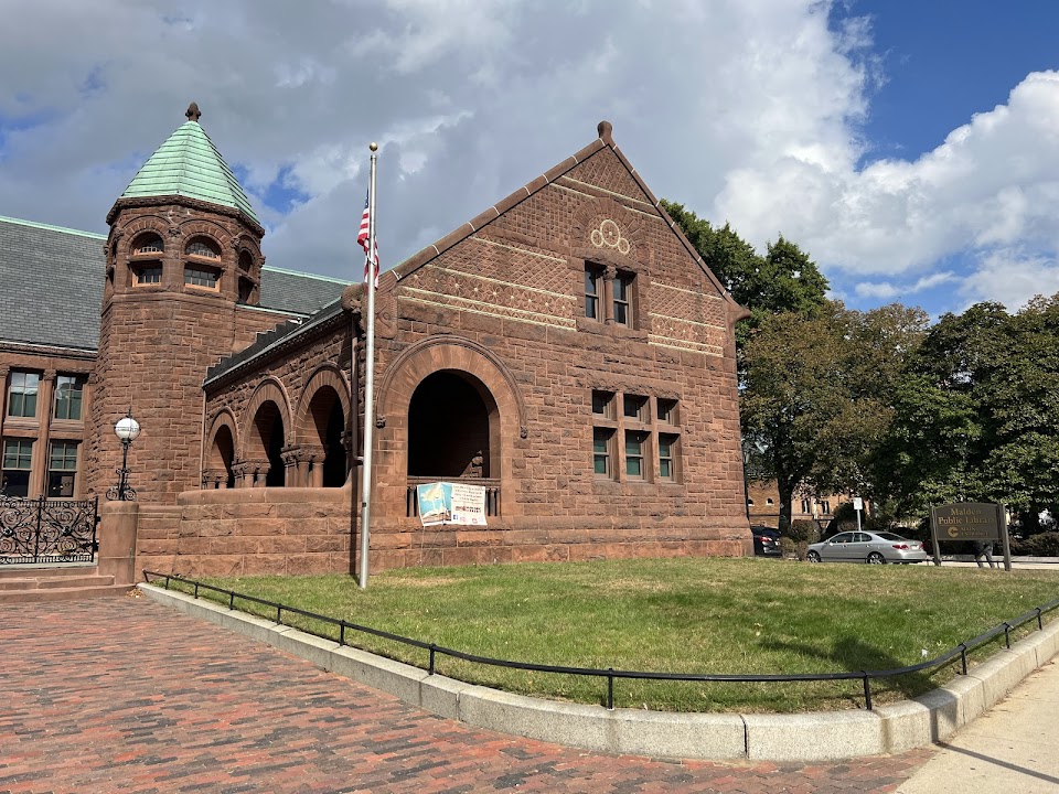 Malden Public Library