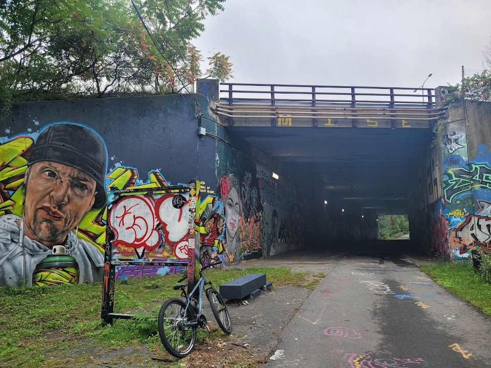 Tri-Community Greenway Trailhead