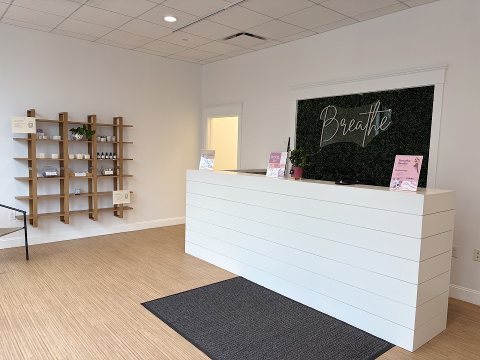 Breathe Fitness Studio