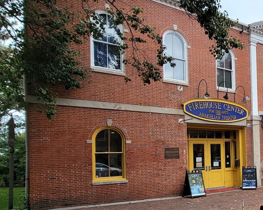Firehouse Center