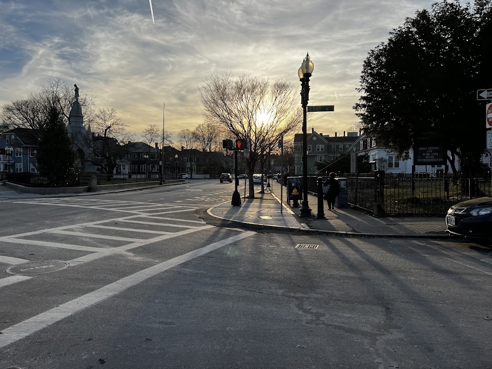 Jamaica Plain