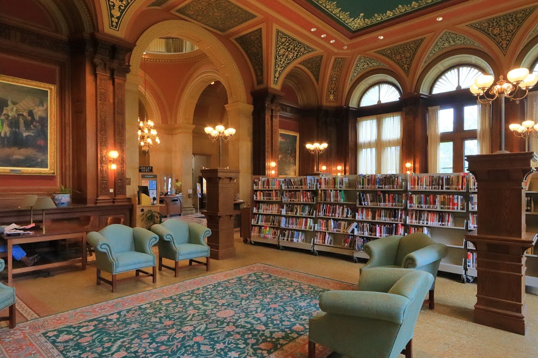 Robbins Library