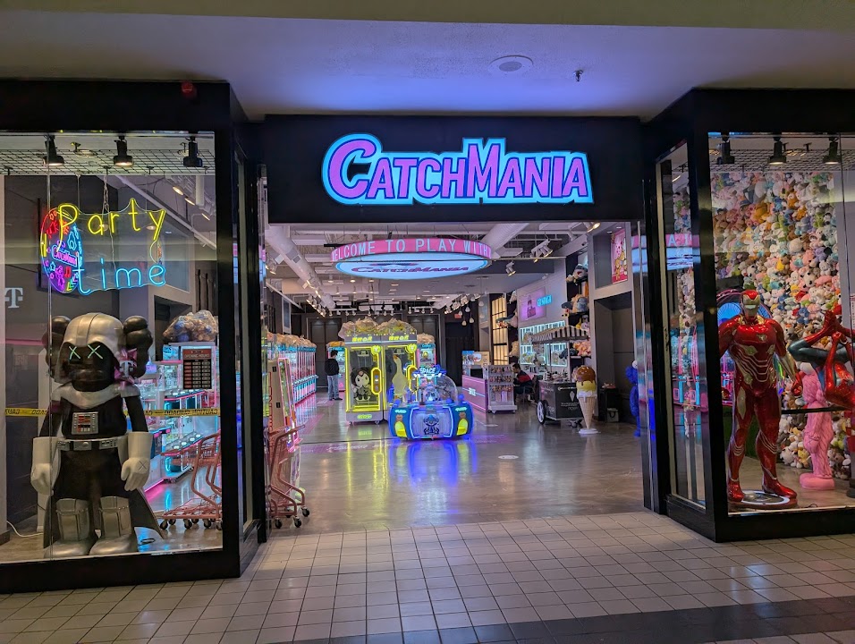 CatchMania