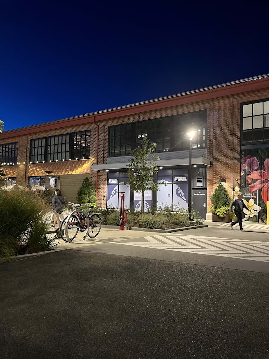 Central Rock Gym - Arsenal Yards