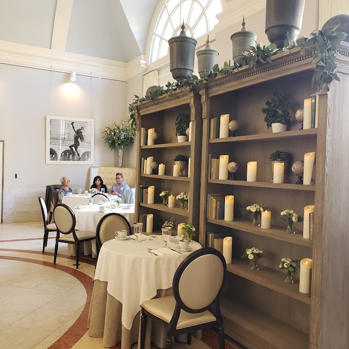 Courtyard Tea Room