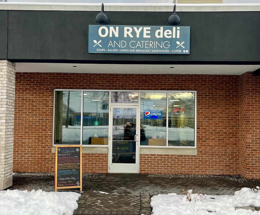 On Rye Deli