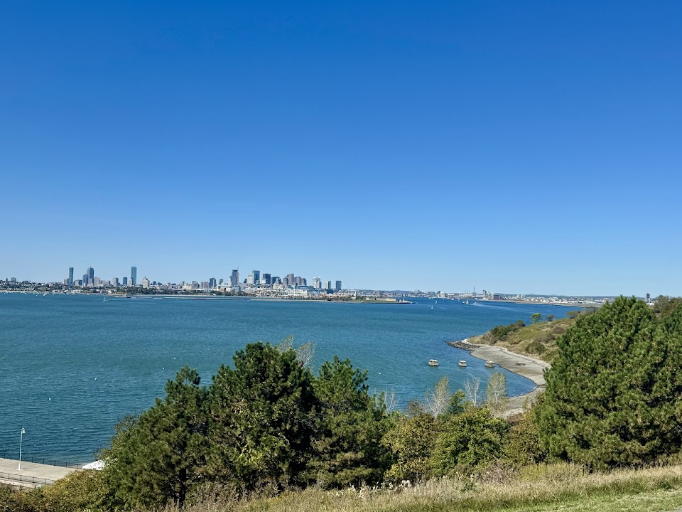 Spectacle Island