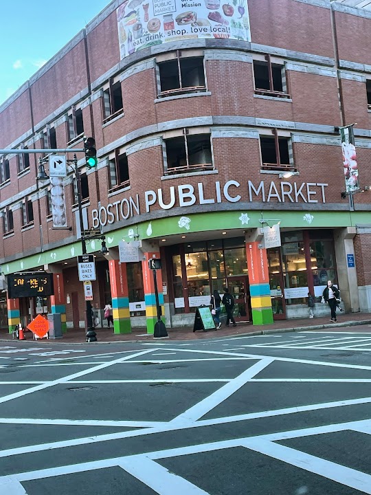 Haymarket