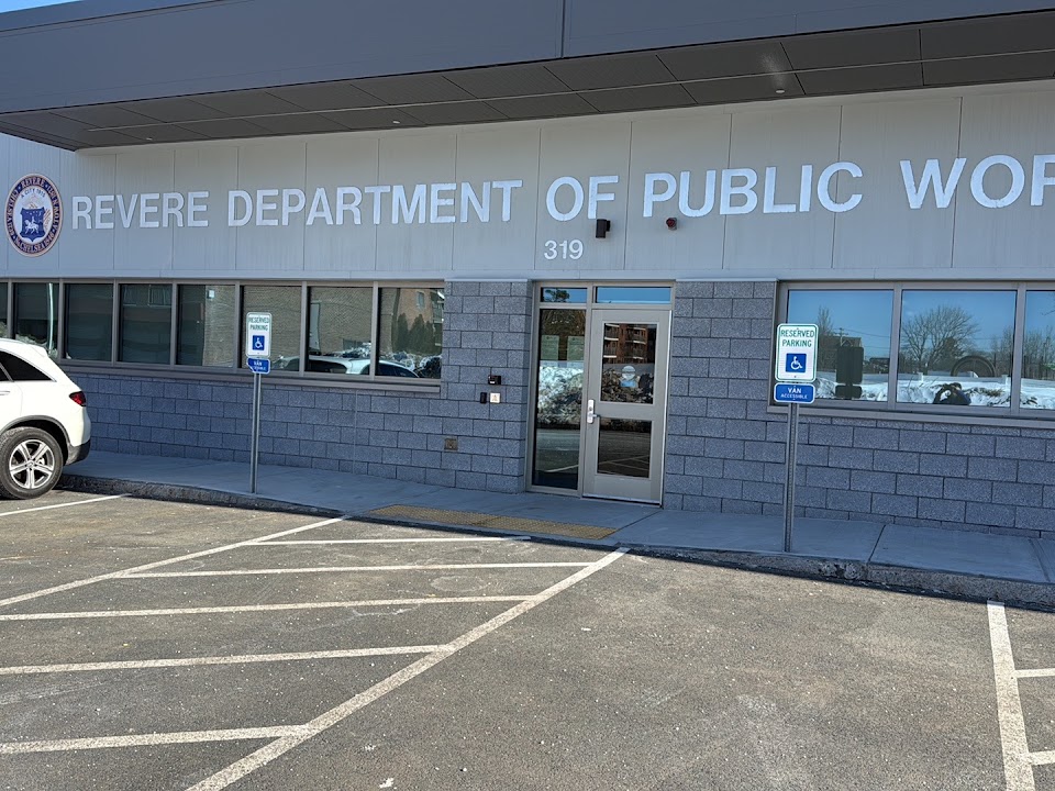 Public Works Department-City Yard