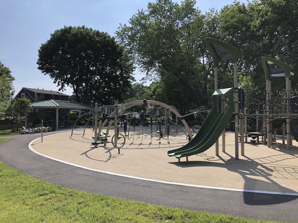 Hillcroft Playground