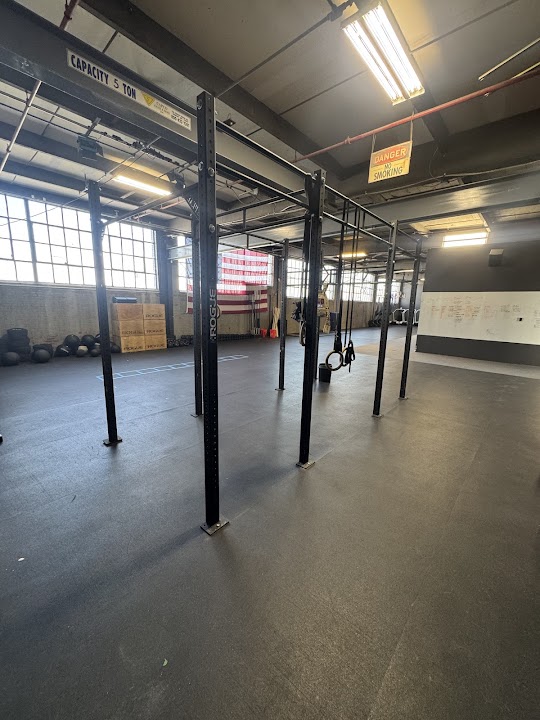 CrossFit Charlestown