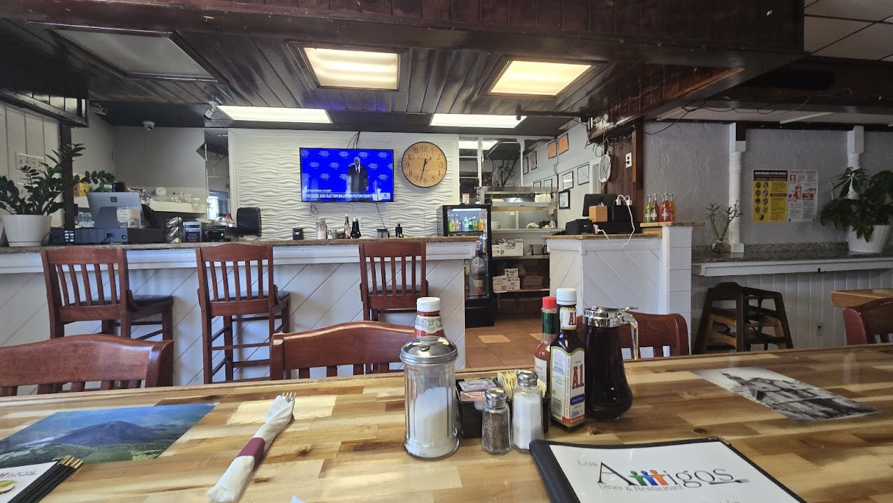 Los Amigos Diner & Restaurant