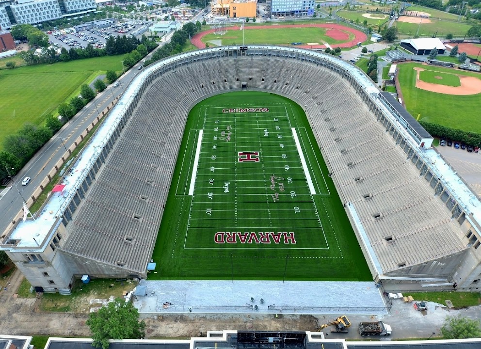 Harvard Stadium