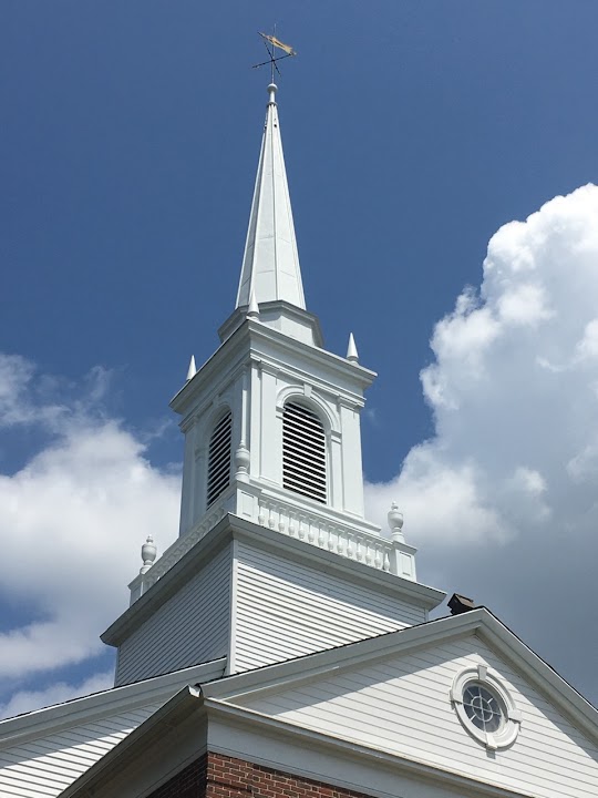Quincy Point Congregational Church