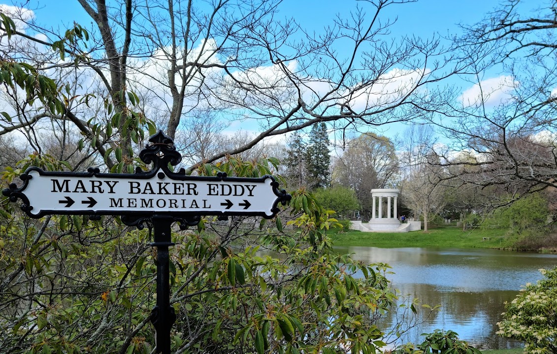 Mary Baker Eddy Historic House
