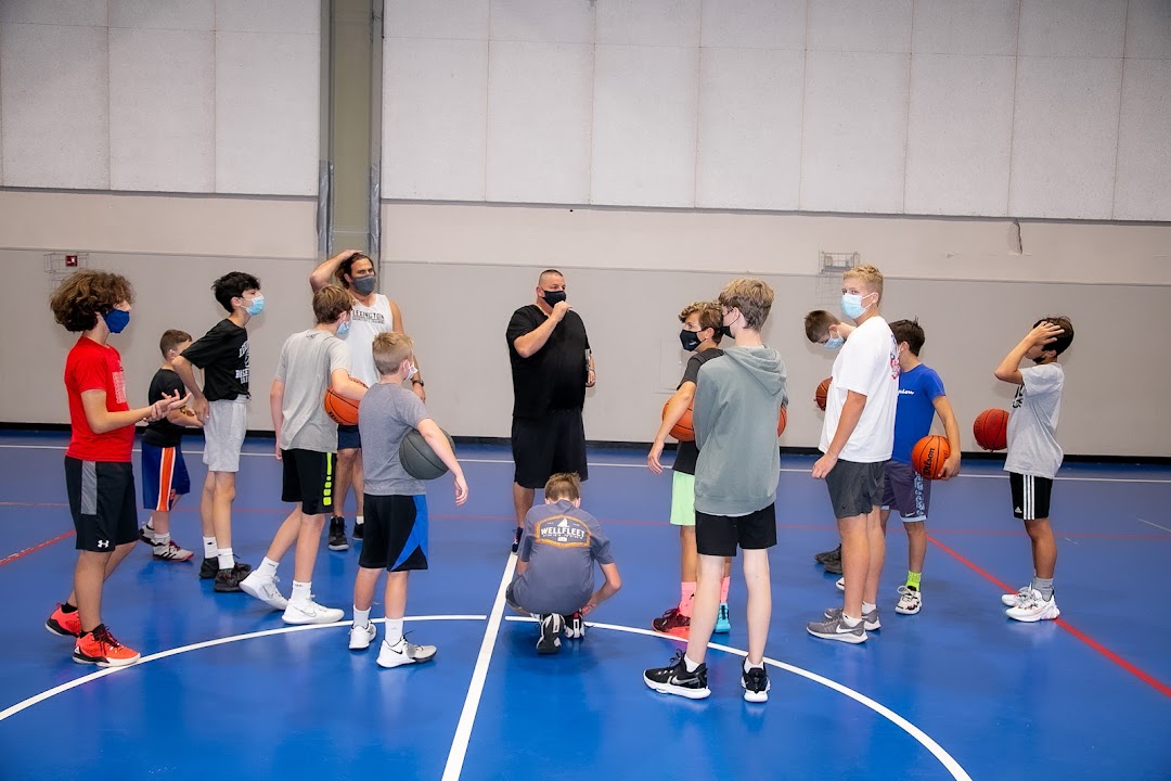 Lexington Basketball Training
