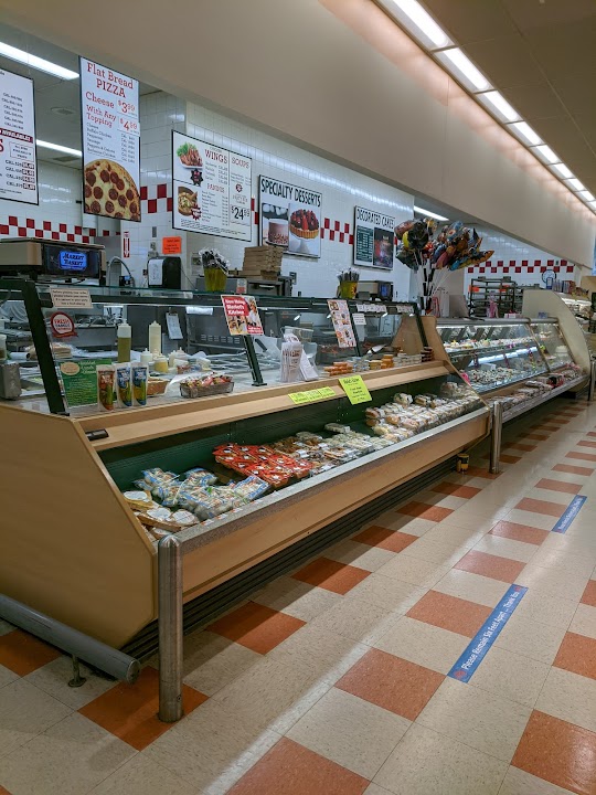 Market Basket Plaza