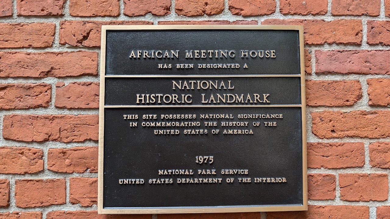 Boston African American National Historic Site