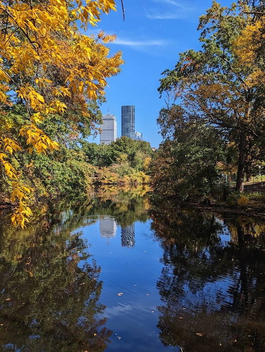 Back Bay Fens