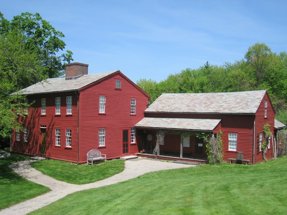Fruitlands Farmhouse