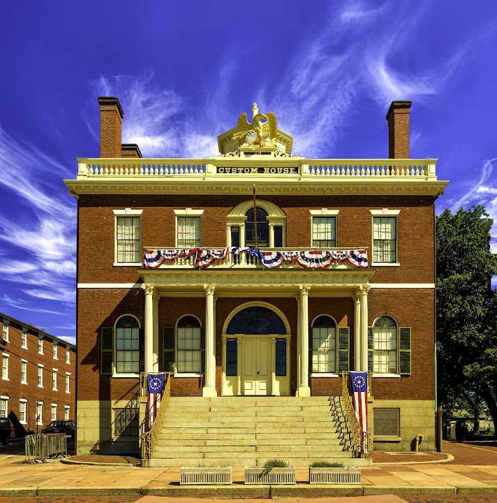 Custom House