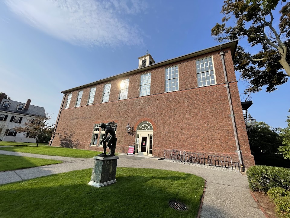 Hemenway Gymnasium