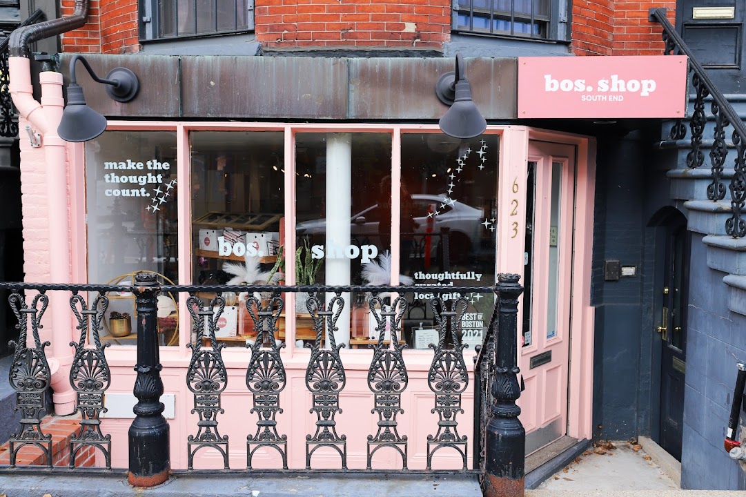 Bos. Shop South End