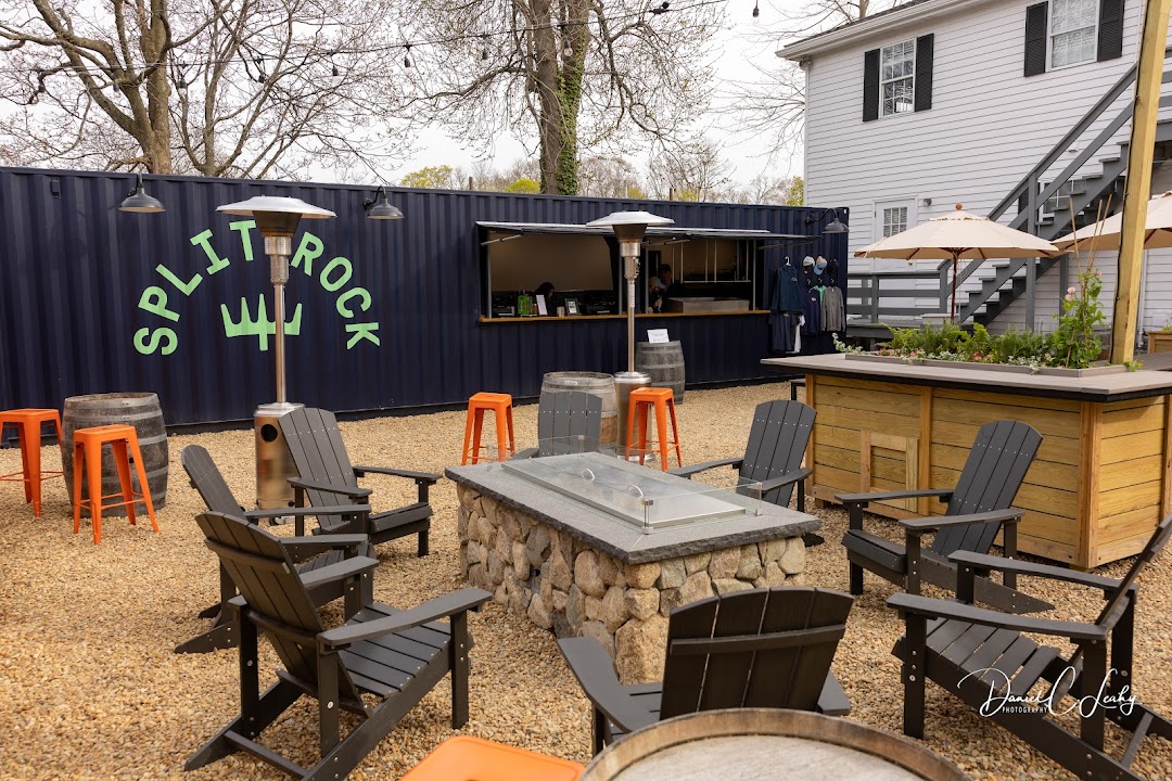 Split Rock Beer Garden
