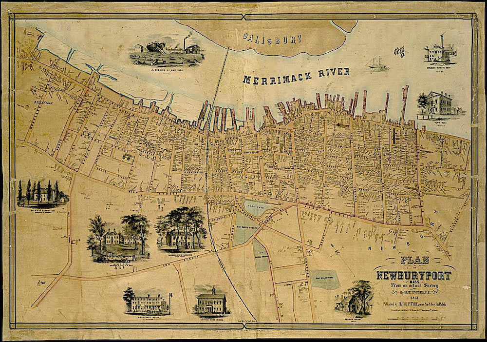 Newburyport History
