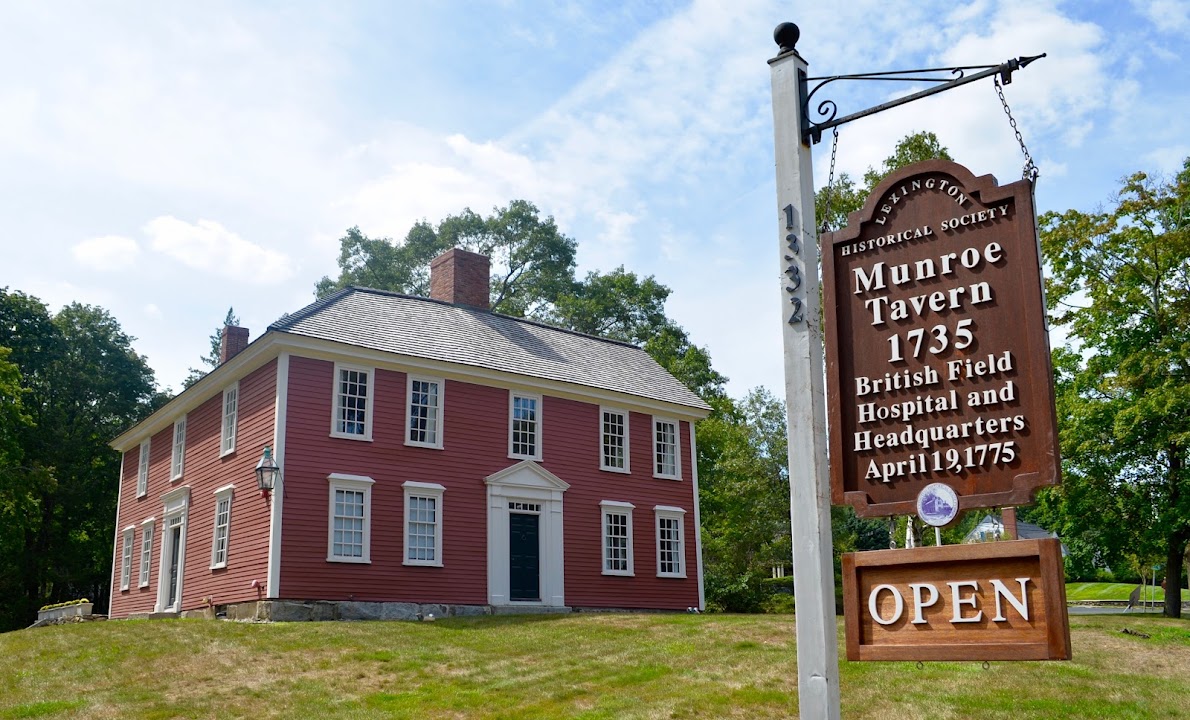 Munroe Tavern