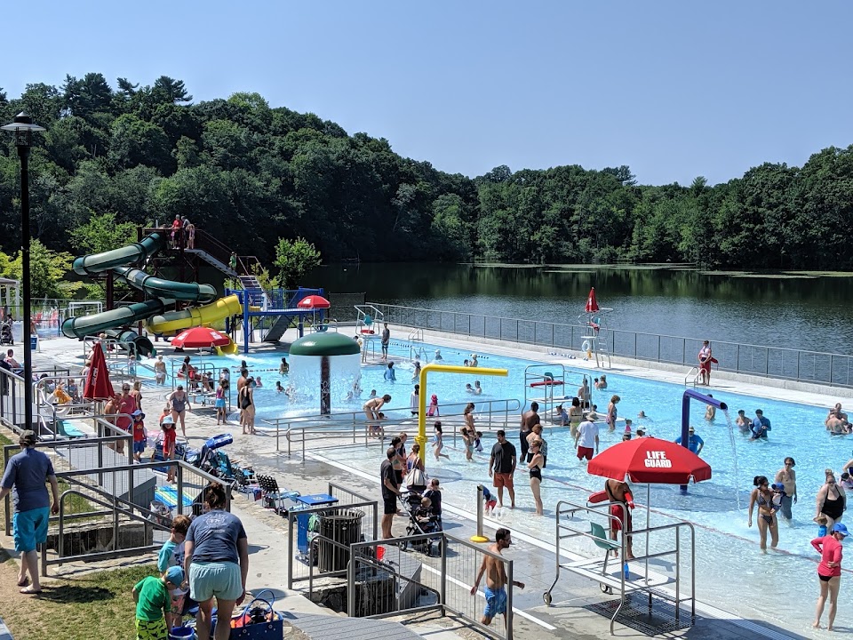 Rosemary Recreation Complex - Rosemary Pool