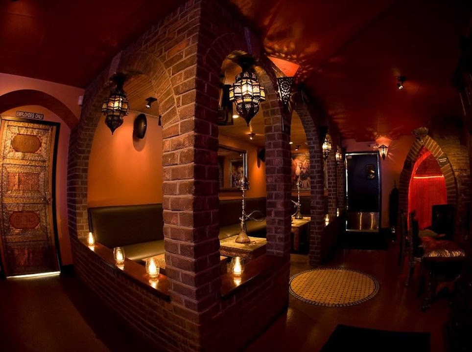 Tangierino Lounge