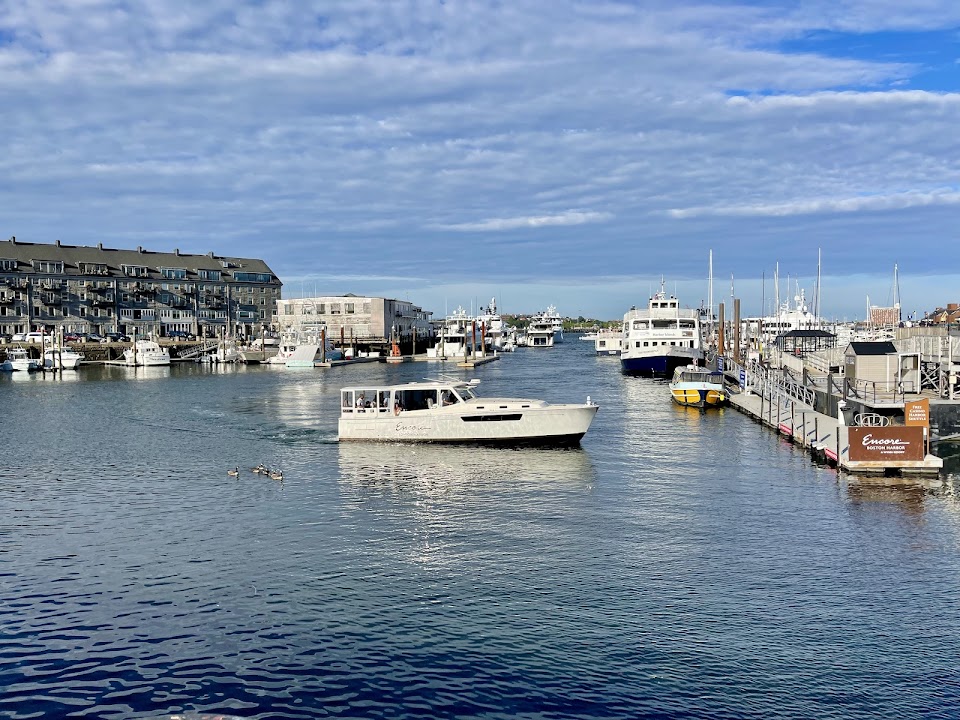 Boston Harborwalk