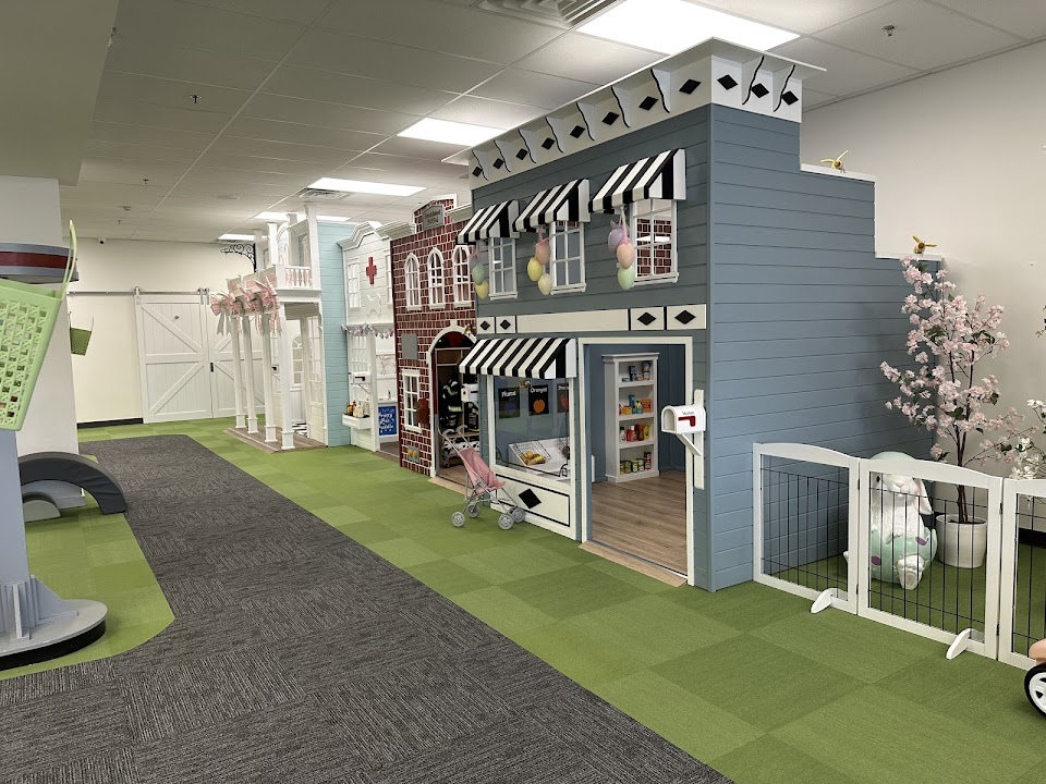 My Village Playhouse
