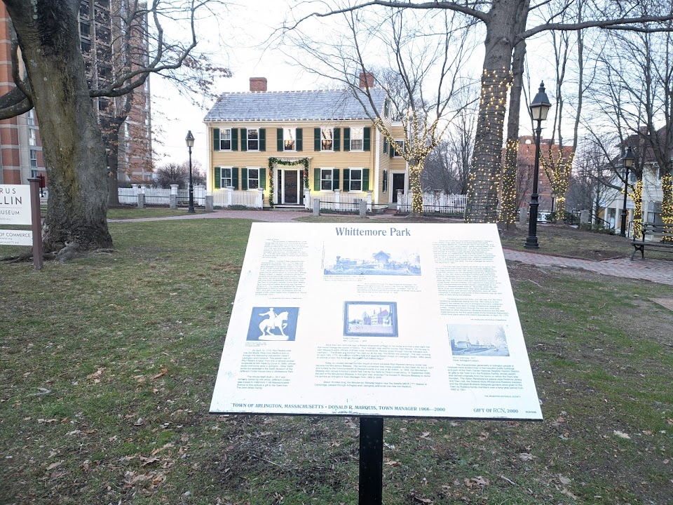 Whittemore Park