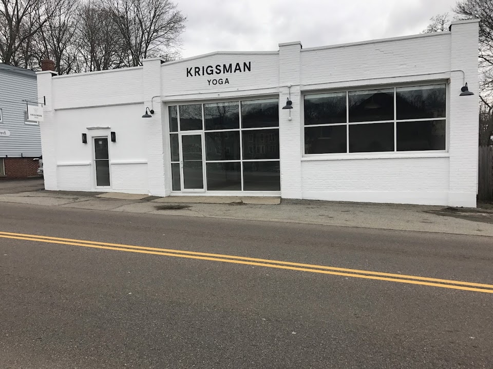 KRIGSMAN - HINGHAM
