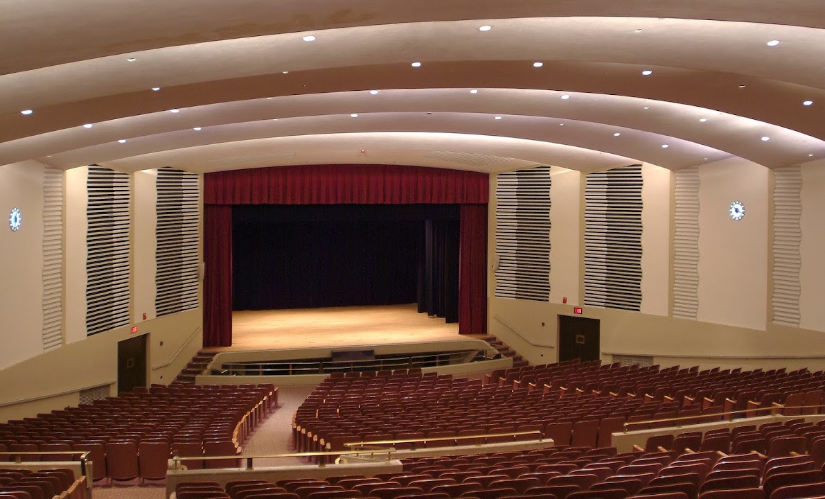 Back Bay Events Center