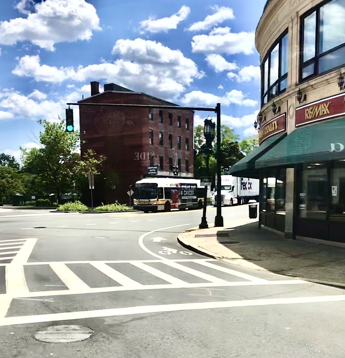 Medford Square