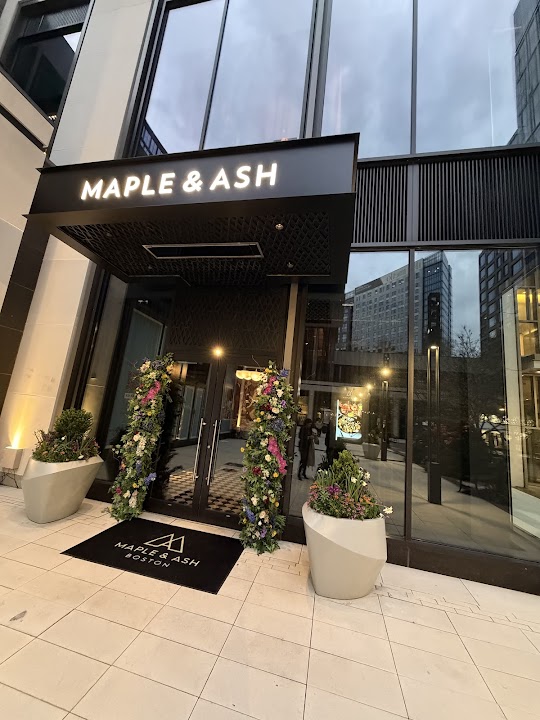 Maple & Ash
