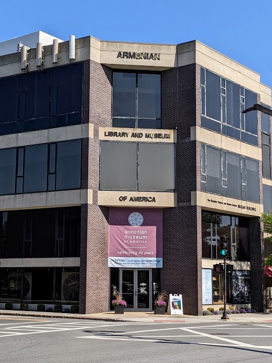Armenian Museum of America