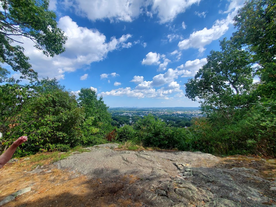 Prospect Hill (Lookout - View of Boston)