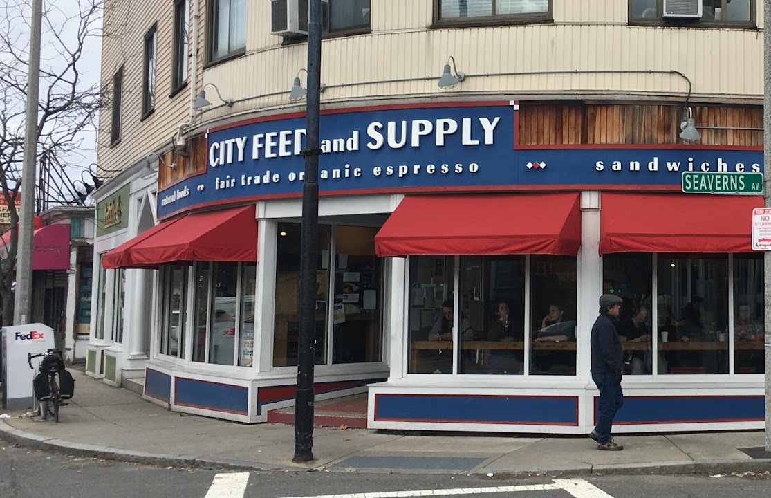 City Feed and Supply