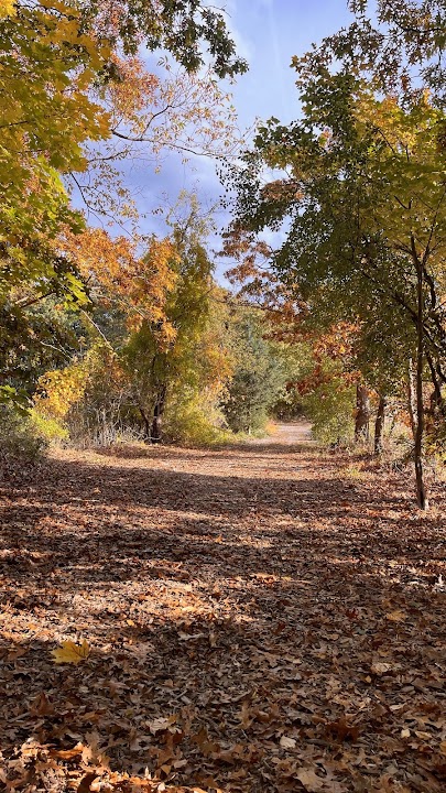 Blacks Creek Trail